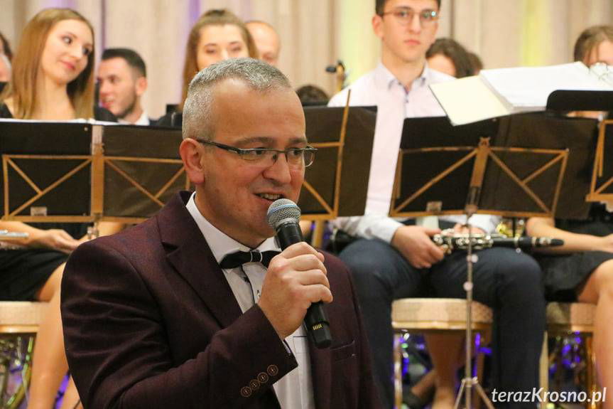 Wyjątkowy jubileusz orkiestry dętej z Krościenka Wyżnego 