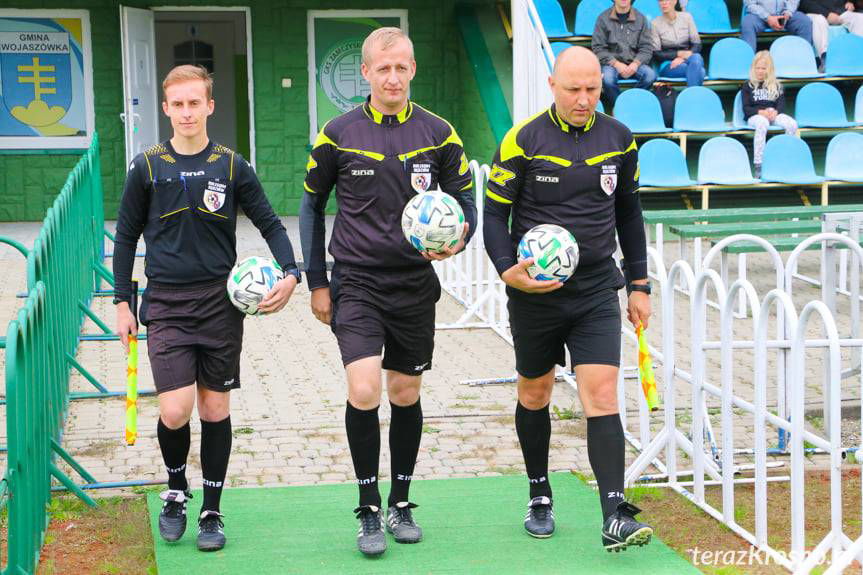 Zamczysko Odrzykoń przerwało złą passę 