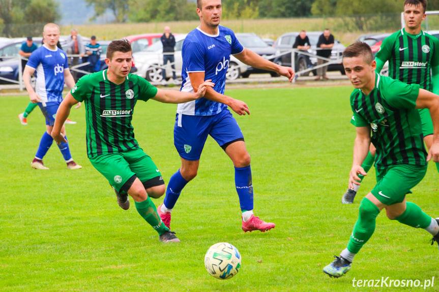 Zamczysko Odrzykoń przerwało złą passę 