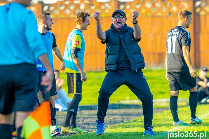 A klasa. LKS Skołyszyn - LKS Czeluśnica 2:1