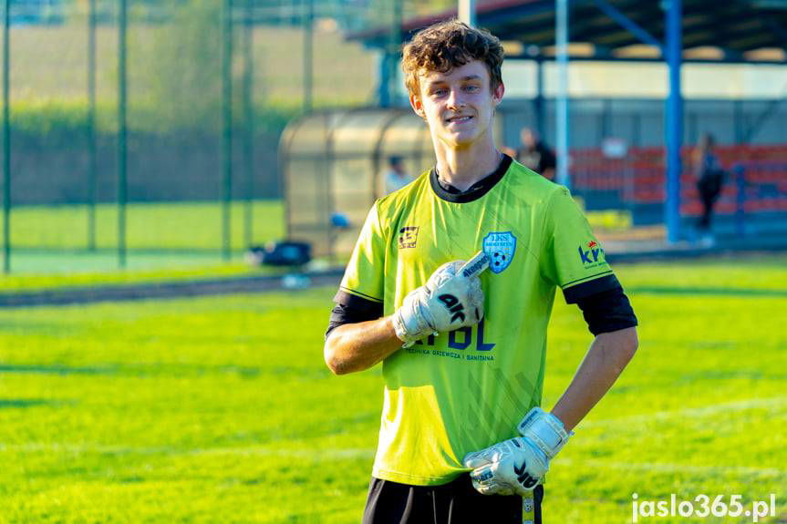 A klasa. LKS Skołyszyn - LKS Czeluśnica 2:1