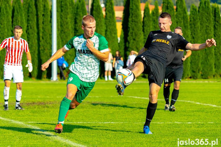 A klasa. LKS Skołyszyn - LKS Czeluśnica 2:1