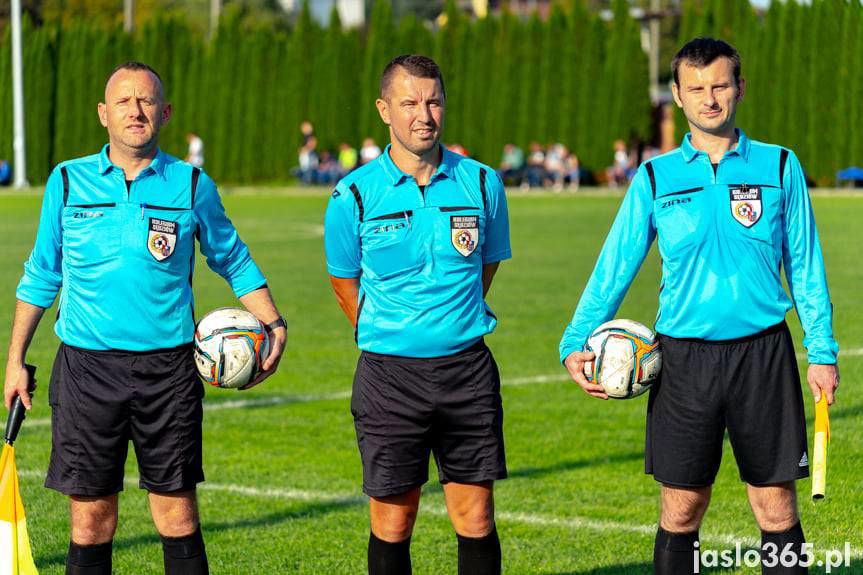 A klasa. LKS Skołyszyn - LKS Czeluśnica 2:1