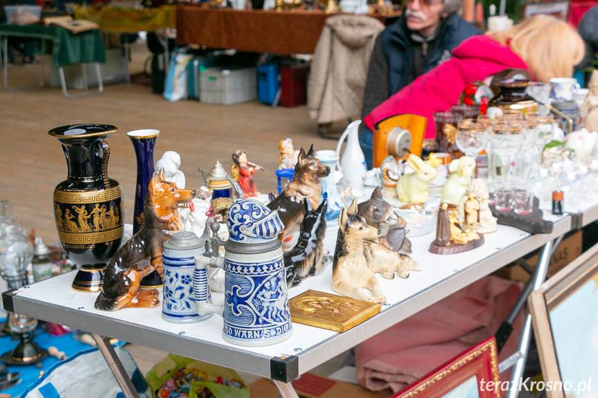 Jarmark Staroci w Iwoniczu-Zdroju pełen skarbów