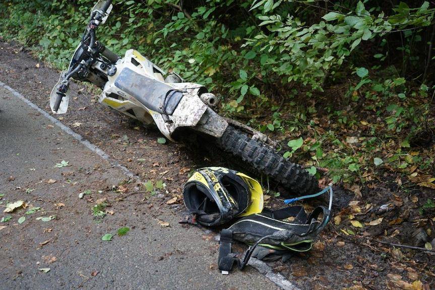 Straż Leśna bez taryfy ulgowej dla crossowców