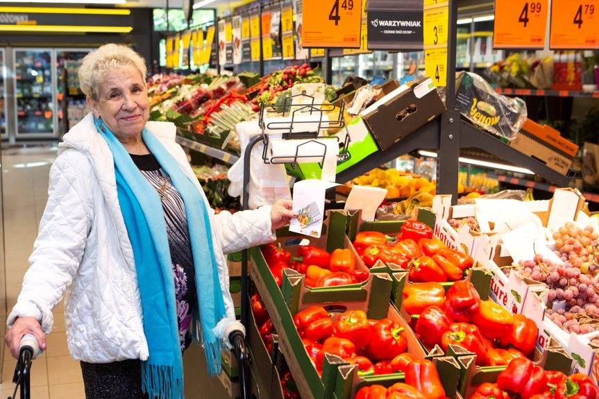 Biedronka pomoże stowarzyszeniu w Draganowej