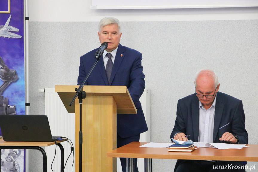 Sejmik Senioralny w Krośnie 