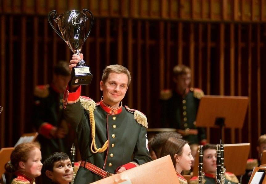 Rymanowska Orkiestra Dęta z tytułem Mistrza Polski