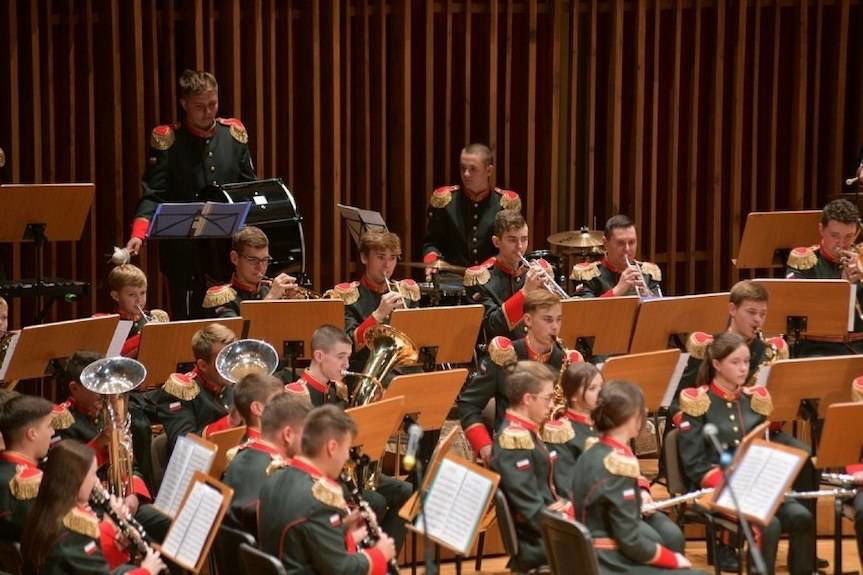 Rymanowska Orkiestra Dęta z tytułem Mistrza Polski