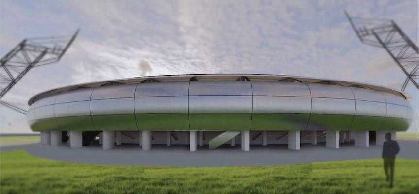 W Krośnie powstanie nowoczesna trybuna. Ile będzie kosztowała?