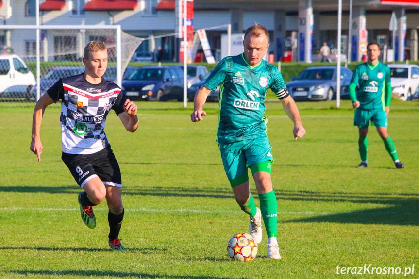 Szalony mecz w Targowiskach 