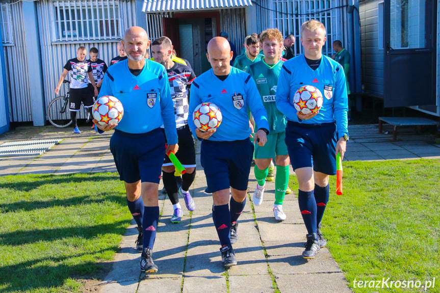 Szalony mecz w Targowiskach 