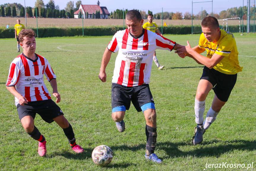 Drugie z rzędu zwycięstwo Wisłoka Krościenko Wyżne 