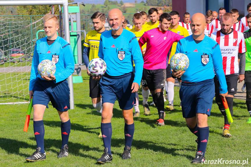 Drugie z rzędu zwycięstwo Wisłoka Krościenko Wyżne 