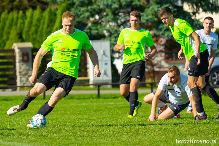 Iwonka Iwonicz zwyciężyła w sąsiedzkiej bitwie