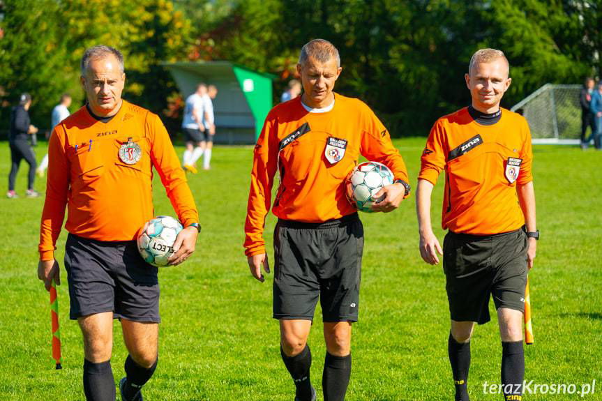 Iwonka Iwonicz zwyciężyła w sąsiedzkiej bitwie