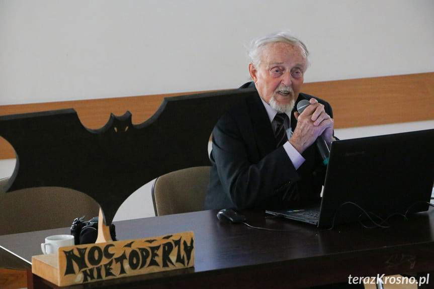 W powiece krośnieńskim mają powstać wieże dla nietoperzy