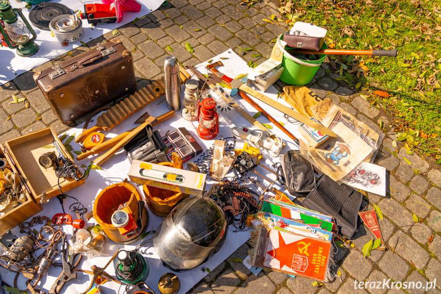 Jarmark Staroci i Rzemiosła Artystycznego w Rymanowie-Zdroju