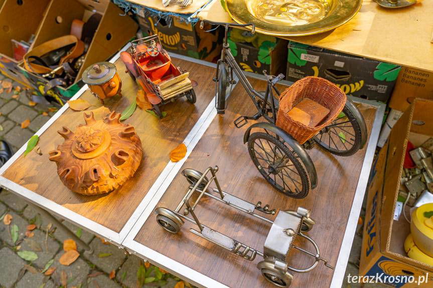 Jarmark Staroci i Rzemiosła Artystycznego w Rymanowie-Zdroju