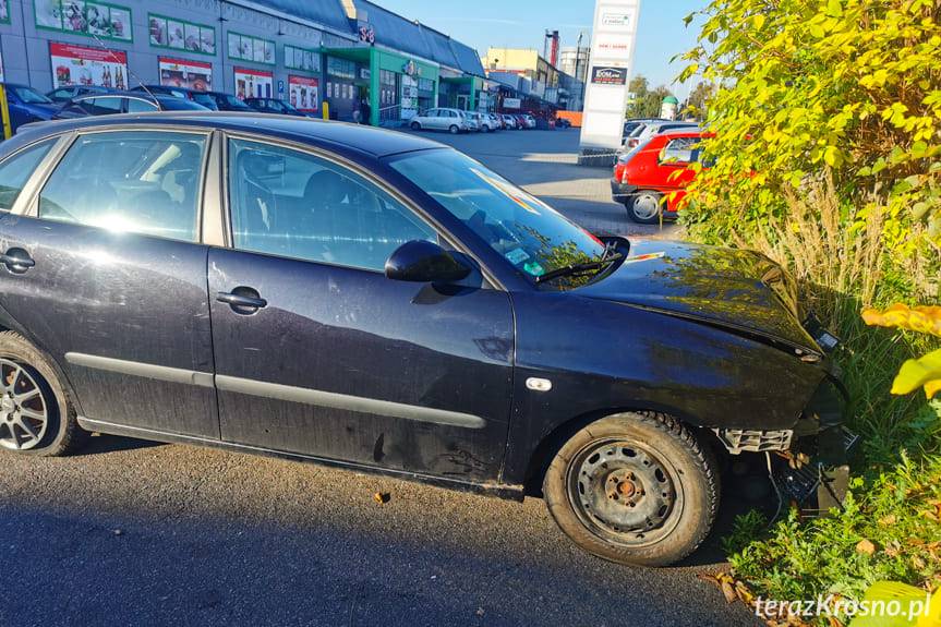 Kto kierował seatem?