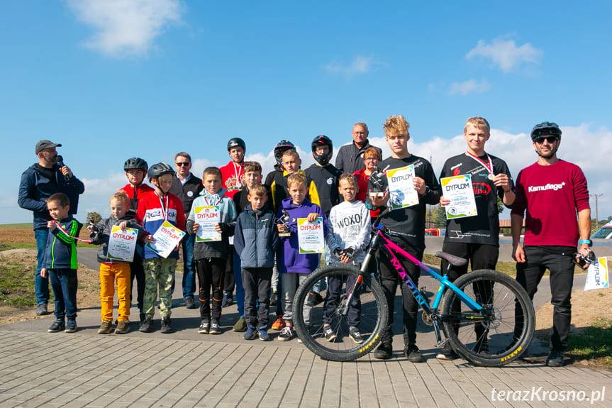 II Zawody na Torze Pumptrack w Miejscu Piastowym 