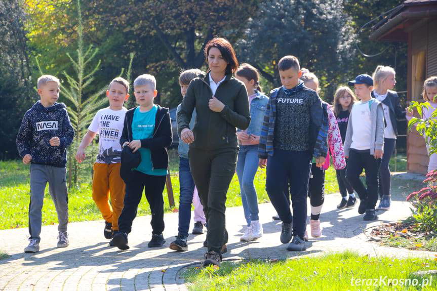 Krosno. Poznawanie świata natury wszystkimi zmysłami [FILM]