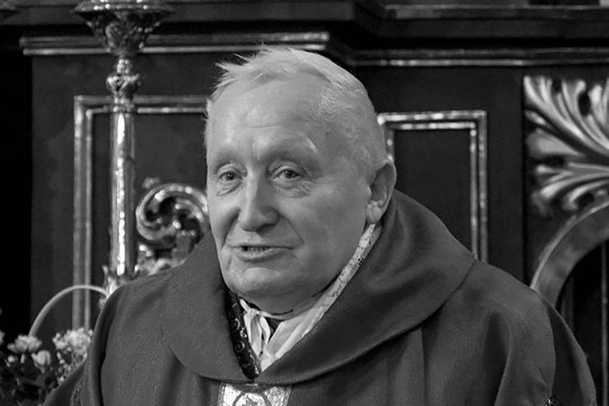 Zmarł były proboszcz z Klimkówki