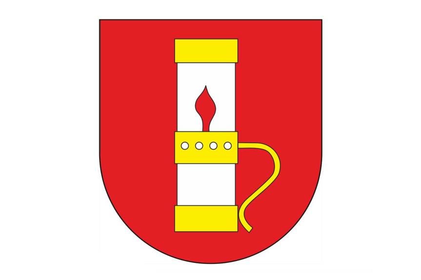 W gminie Chorkówka zamiast zielonej koniczyny lampa naftowa