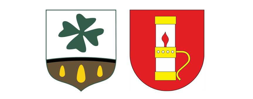 W gminie Chorkówka zamiast zielonej koniczyny lampa naftowa