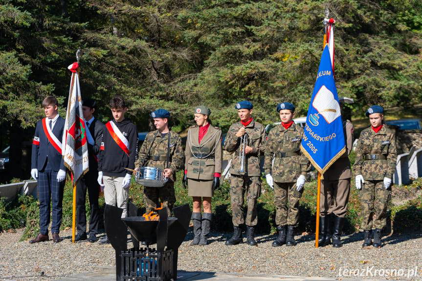 77. rocznica operacji karpacko - dukielskiej