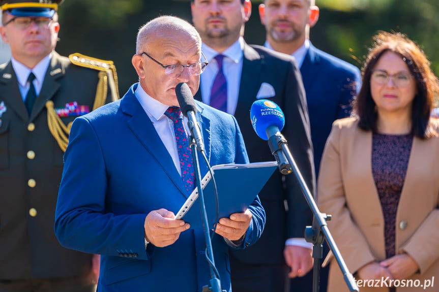 77. rocznica operacji karpacko - dukielskiej