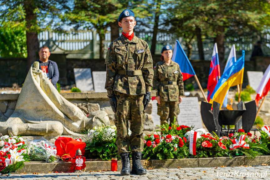 77. rocznica operacji karpacko - dukielskiej