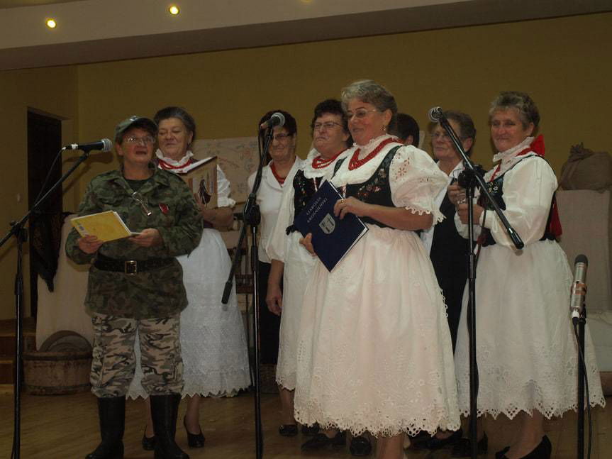 W Krośnie i w powiecie krośnieńskim...