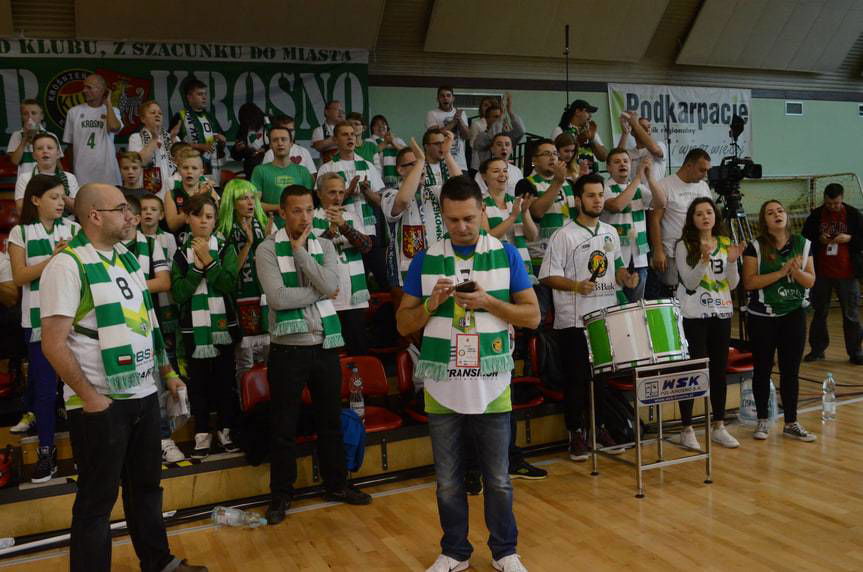 W Krośnie i w powiecie krośnieńskim...