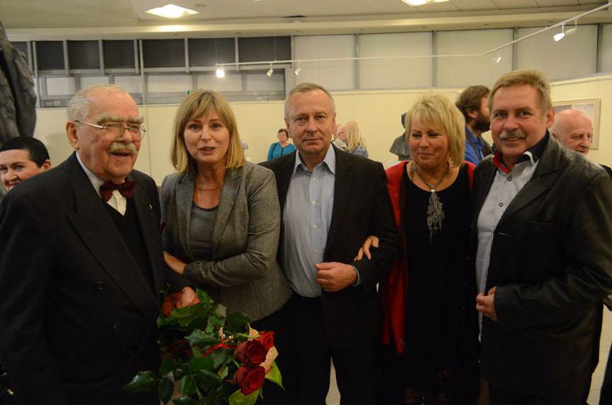 W Krośnie i w powiecie krośnieńskim...