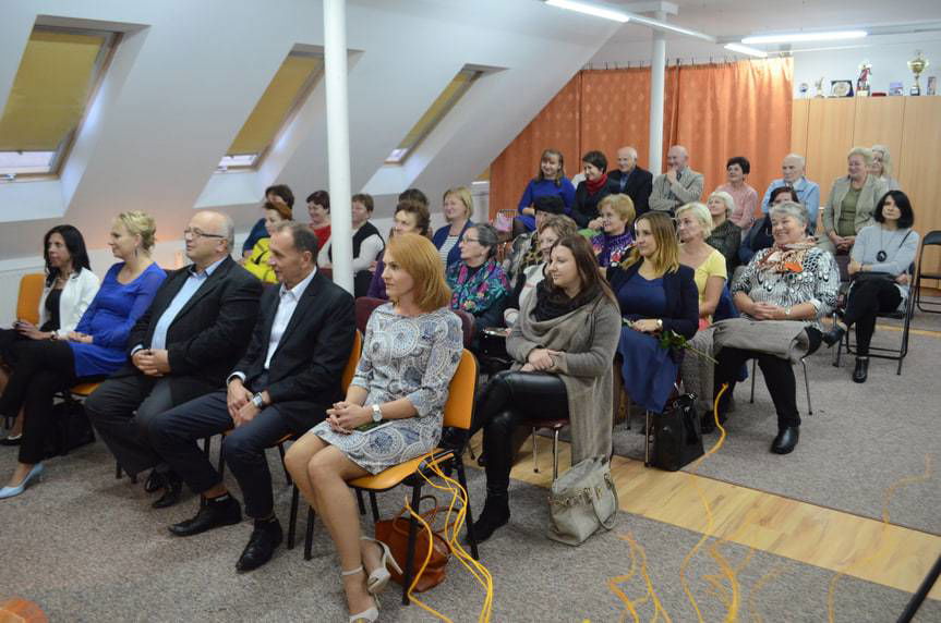 W Krośnie i w powiecie krośnieńskim...