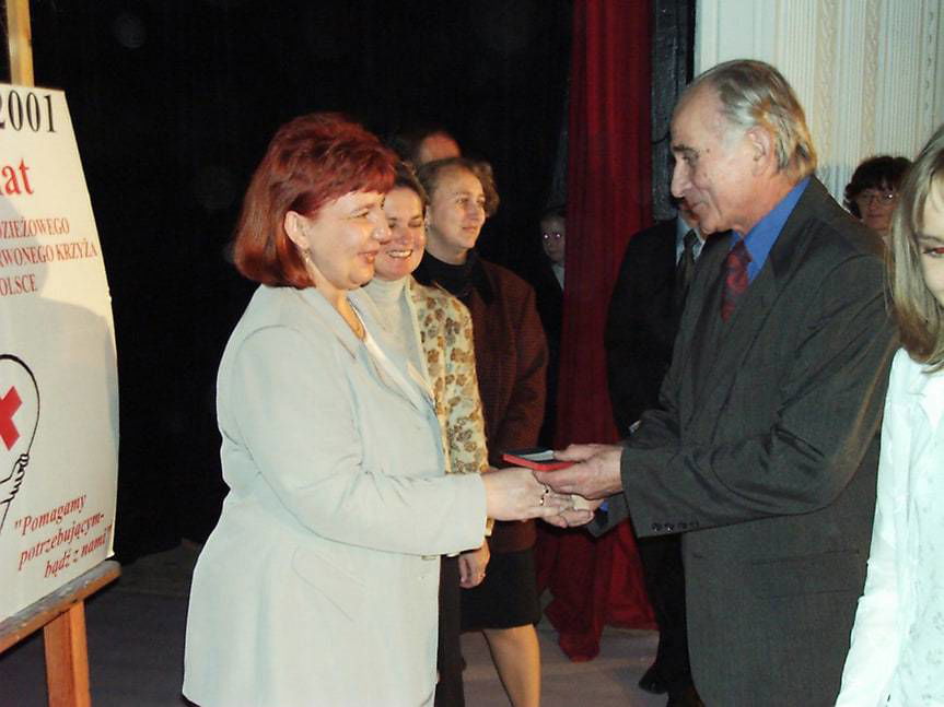 W Krośnie i w powiecie krośnieńskim...