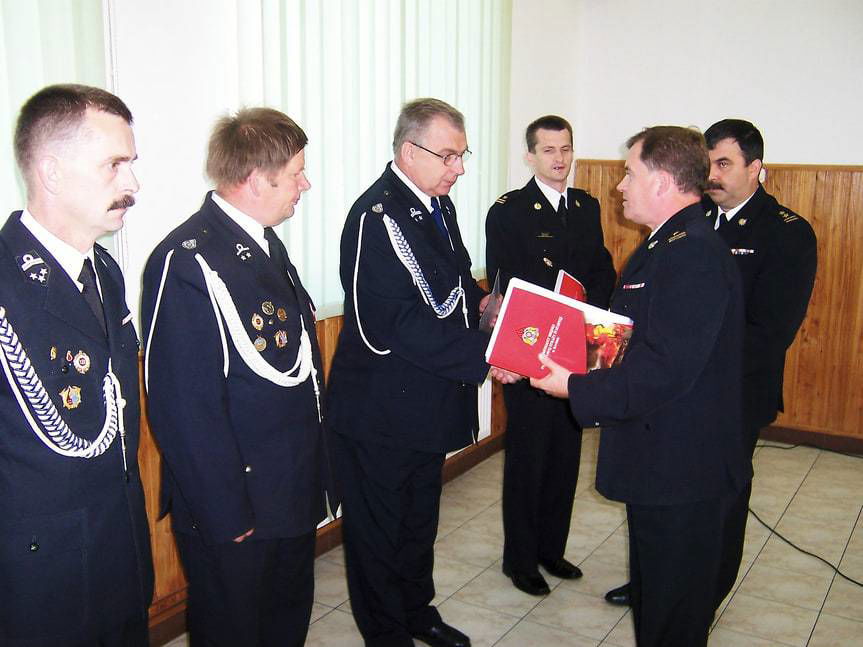 W Krośnie i w powiecie krośnieńskim...