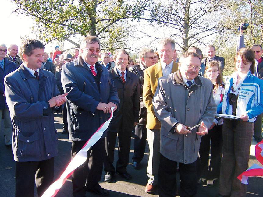 W Krośnie i w powiecie krośnieńskim...