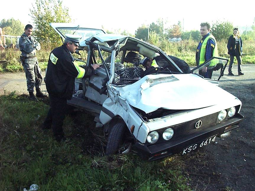 W Krośnie i w powiecie krośnieńskim...