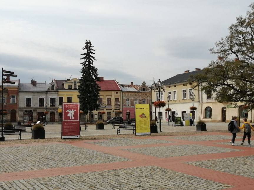 Będzie tworzona Uchwała Krajobrazowa dla Krosna. Weź udział w ankiecie