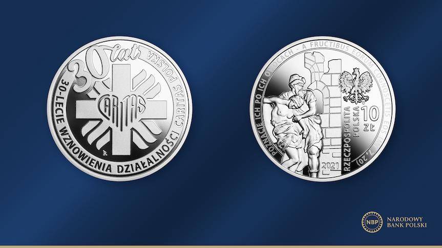 Jest już nowa moneta NBP