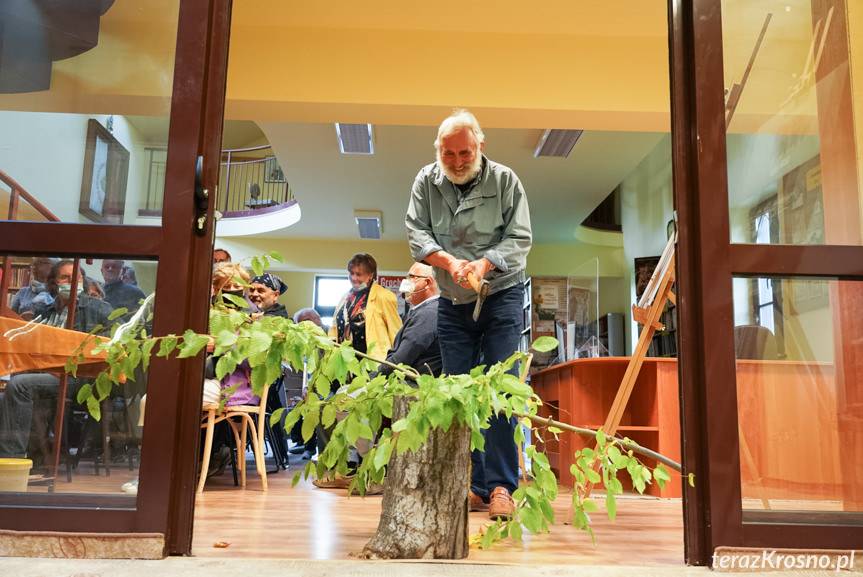 Wystawa "Las pełen zwierza"