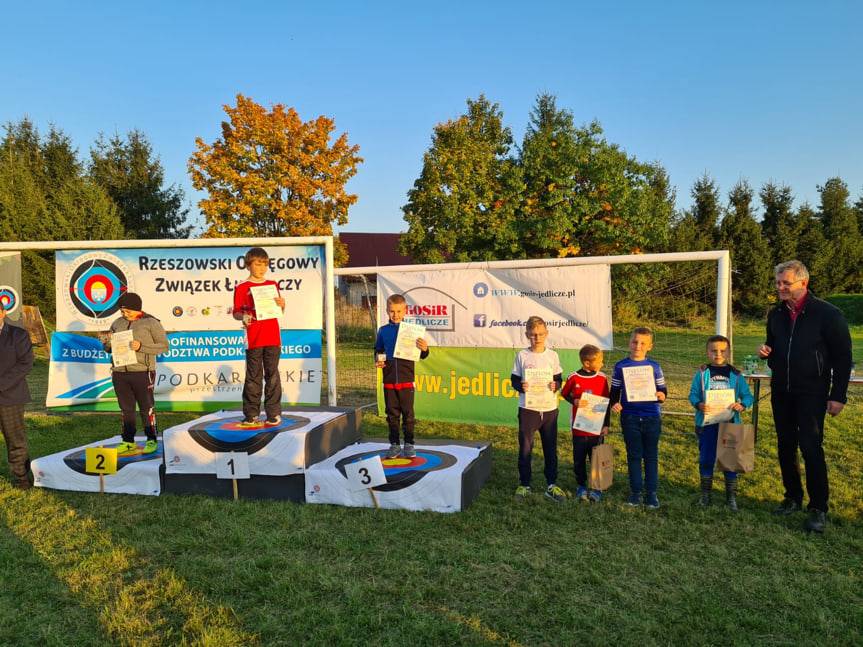 III Runda Pucharu Rzeszowskiego Okręgu Łuczniczego