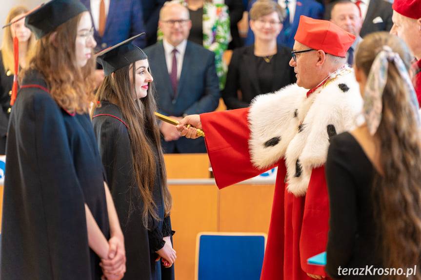 Nowy rok akademicki w Krośnie rozpoczęty