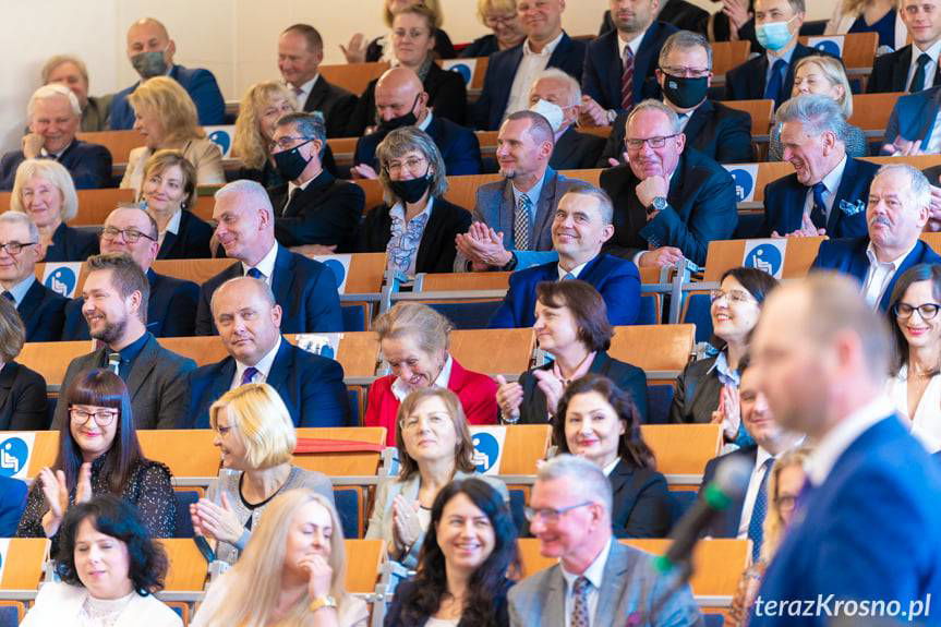 Nowy rok akademicki w Krośnie rozpoczęty