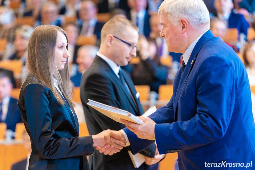 Nowy rok akademicki w Krośnie rozpoczęty