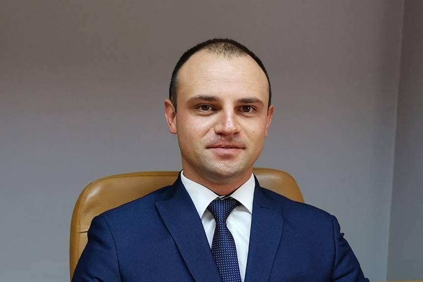 Nowy zastępca wójta w Krościenku Wyżnym