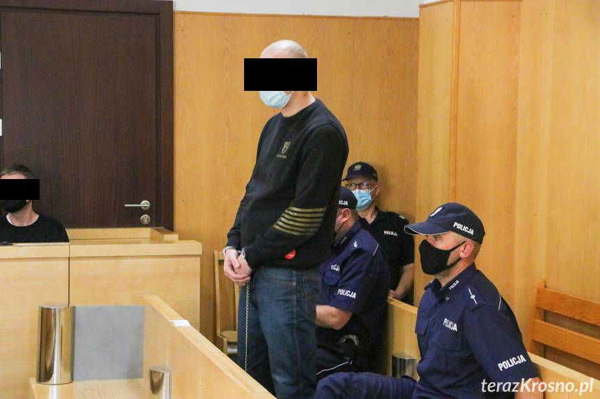 Proces w sprawie zabójstwa w Krośnie. Co mówią świadkowie?
