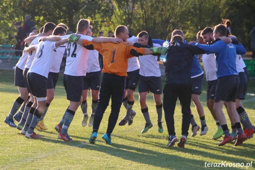 Zabójcza druga połowa Iwonki Iwonicz